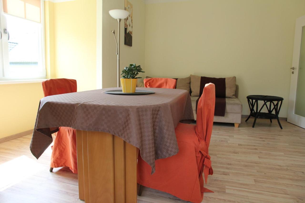 Appartement Cafe Klering à Briedern Extérieur photo
