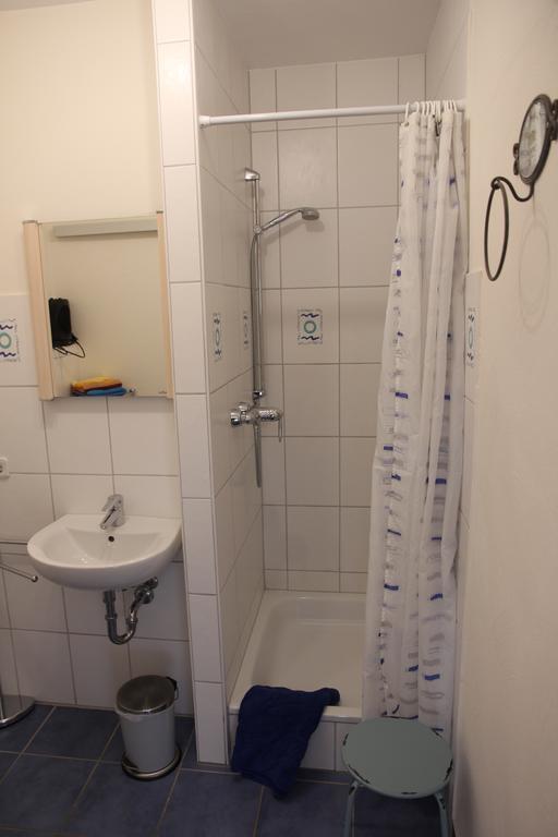 Appartement Cafe Klering à Briedern Extérieur photo