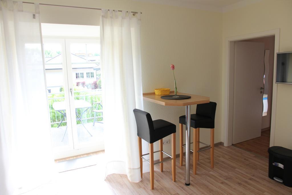 Appartement Cafe Klering à Briedern Extérieur photo