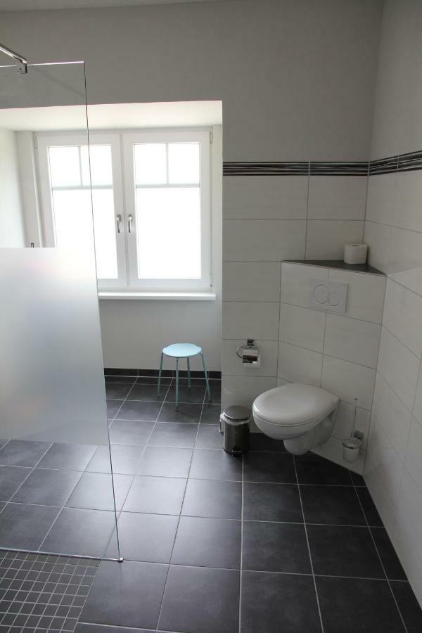 Appartement Cafe Klering à Briedern Extérieur photo